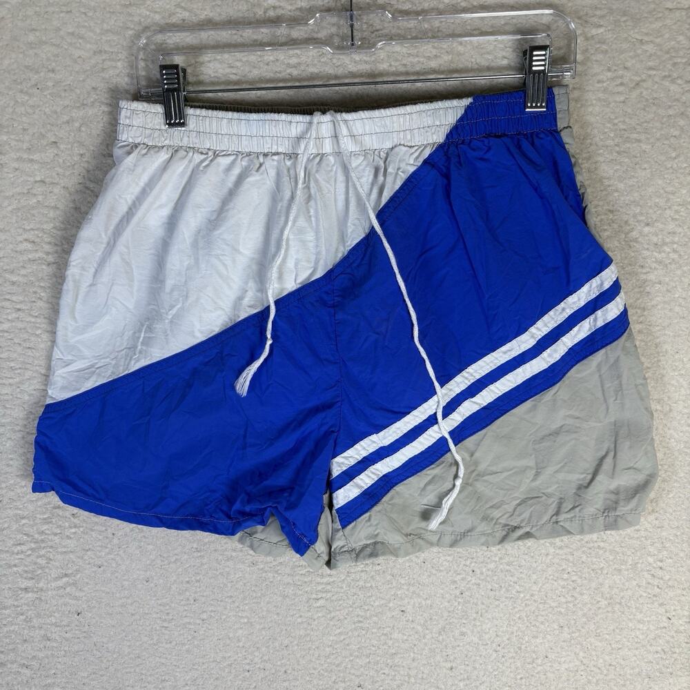Vintage California Sands Balboa Swim Trunks Shorts Mens Large USA Made 80s 90s